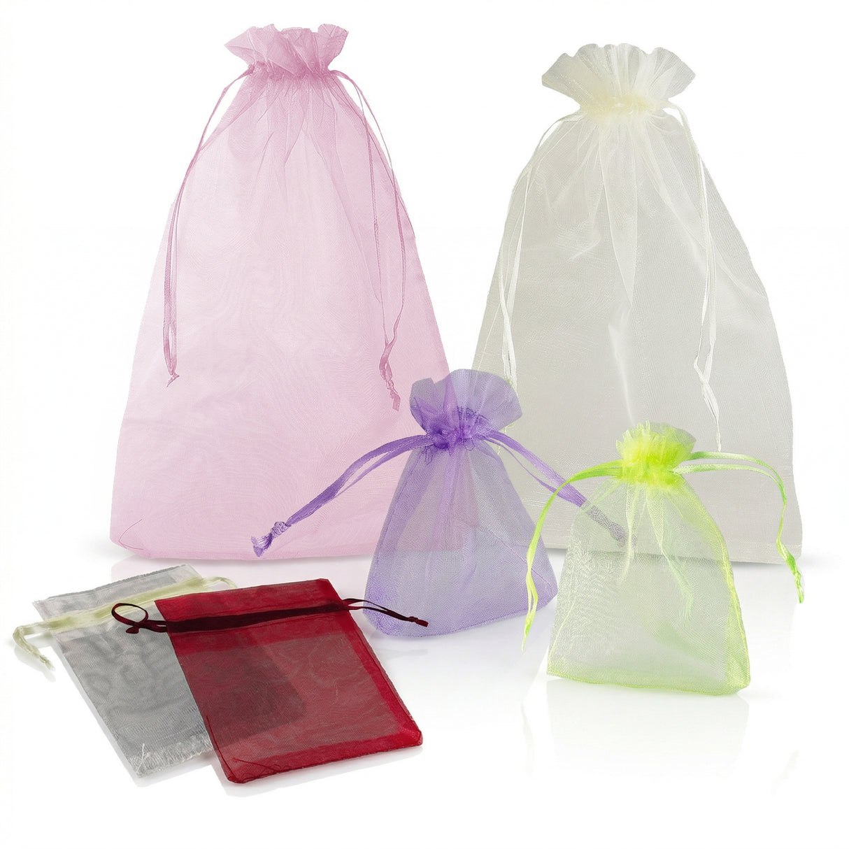 Sachets Organza