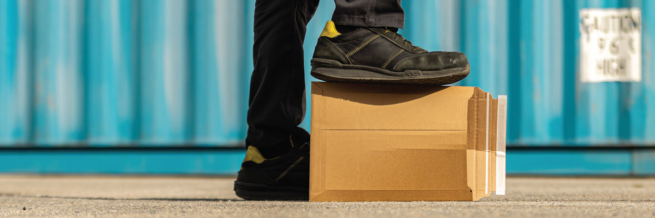 Enveloppes à fort grammage