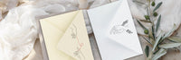 Enveloppes de mariage