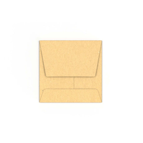 Enveloppe manille 60x60 mm
