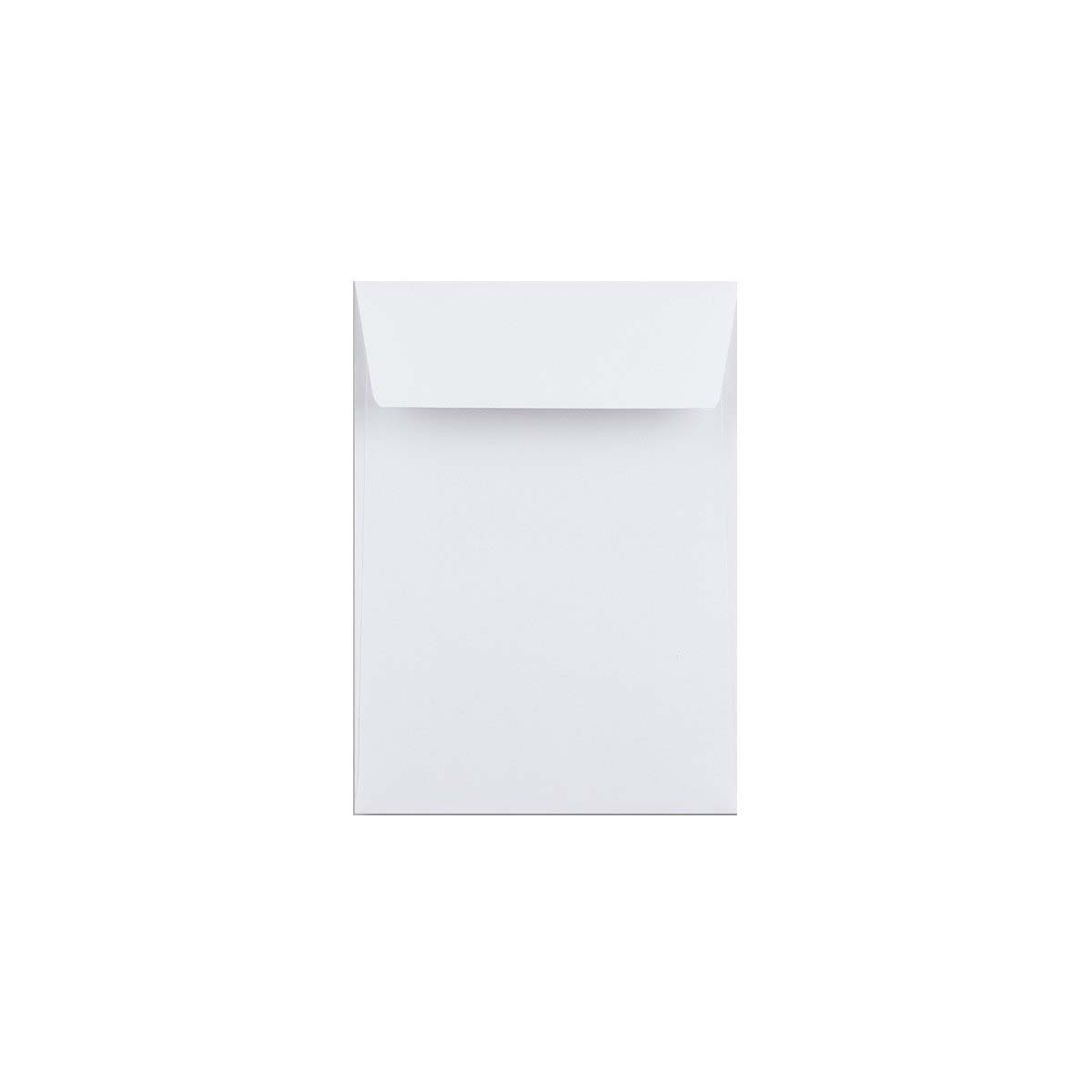 Enveloppe blanche 124x89 mm