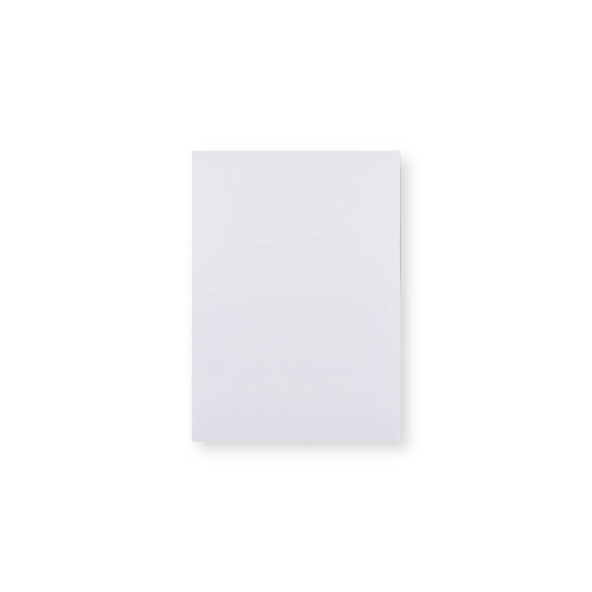 Enveloppe blanche 124x89 mm