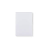 Enveloppe blanche 124x89 mm