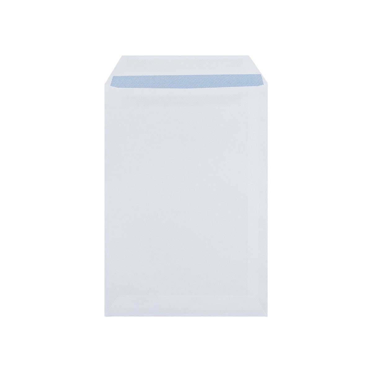 Envelope blanche 229x162 mm (C5)