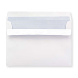 Enveloppe blanche 162x229 mm (C5)