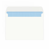 Enveloppe blanche 162x229 mm (C5)