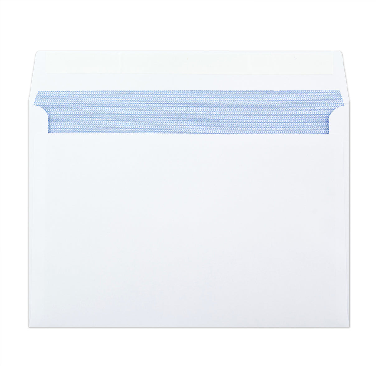 Enveloppe blanche 162x229 mm (C5)