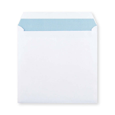 Enveloppe blanche 220x220 mm