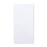Enveloppe blanche 305x152 mm