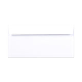 Enveloppe blanche garantie laser 115x225 mm (DL+)