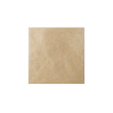 Enveloppe kraft striée 130x130 mm