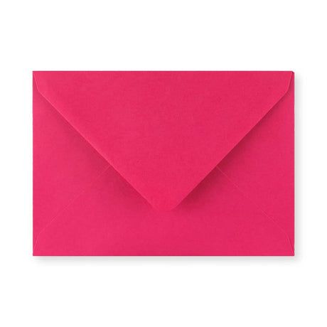 Enveloppe rose fuchsia 133x184 mm