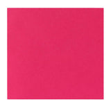 Enveloppe rose fuchsia 155x155 mm