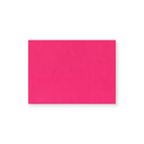 Enveloppe rose fuchsia 82x113 mm (C7)