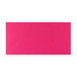 Enveloppe rose fuchsia 110x220 mm (DL)