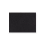 Enveloppe noire 70x100 mm