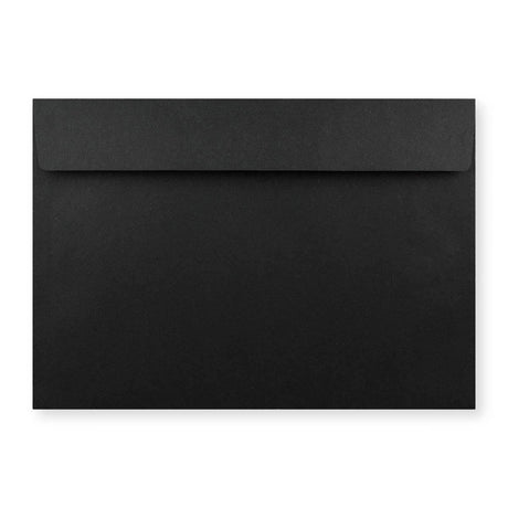Enveloppe noire 229x324 mm (C4)