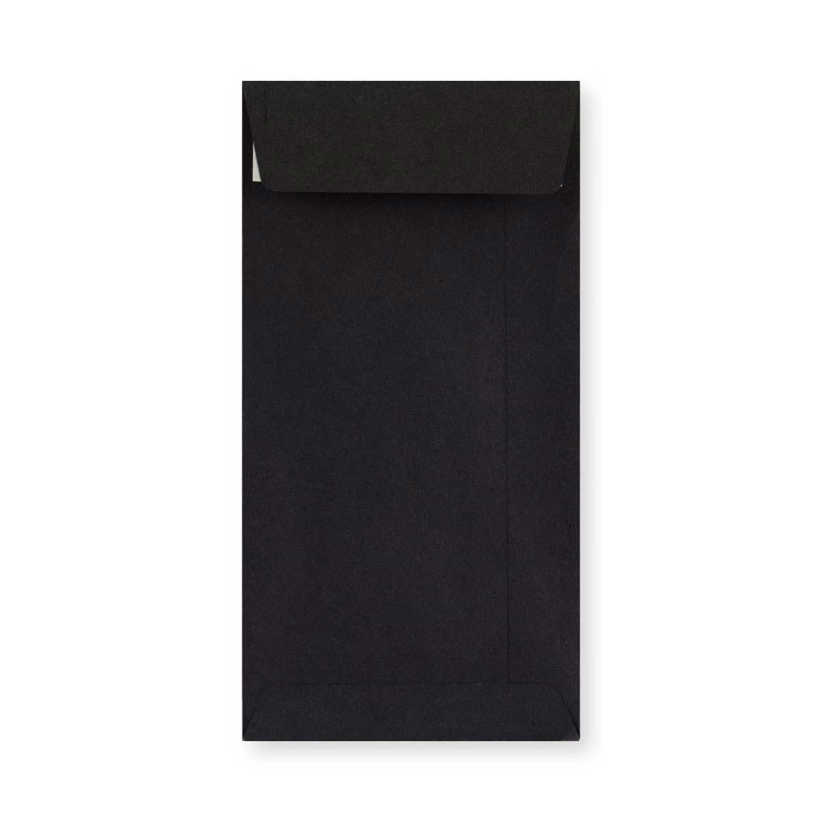 Enveloppe noire 220x110 mm (DL)