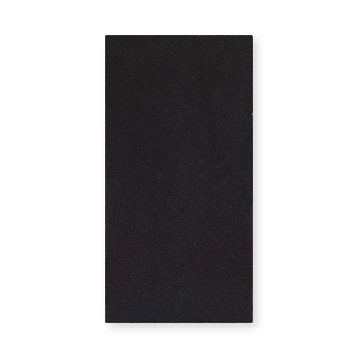 Enveloppe noire 220x110 mm (DL)