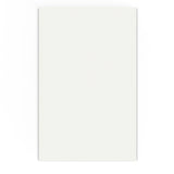 Étiquettes adhésives rectangulaires