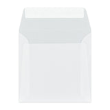 Enveloppes colorées en papier calque