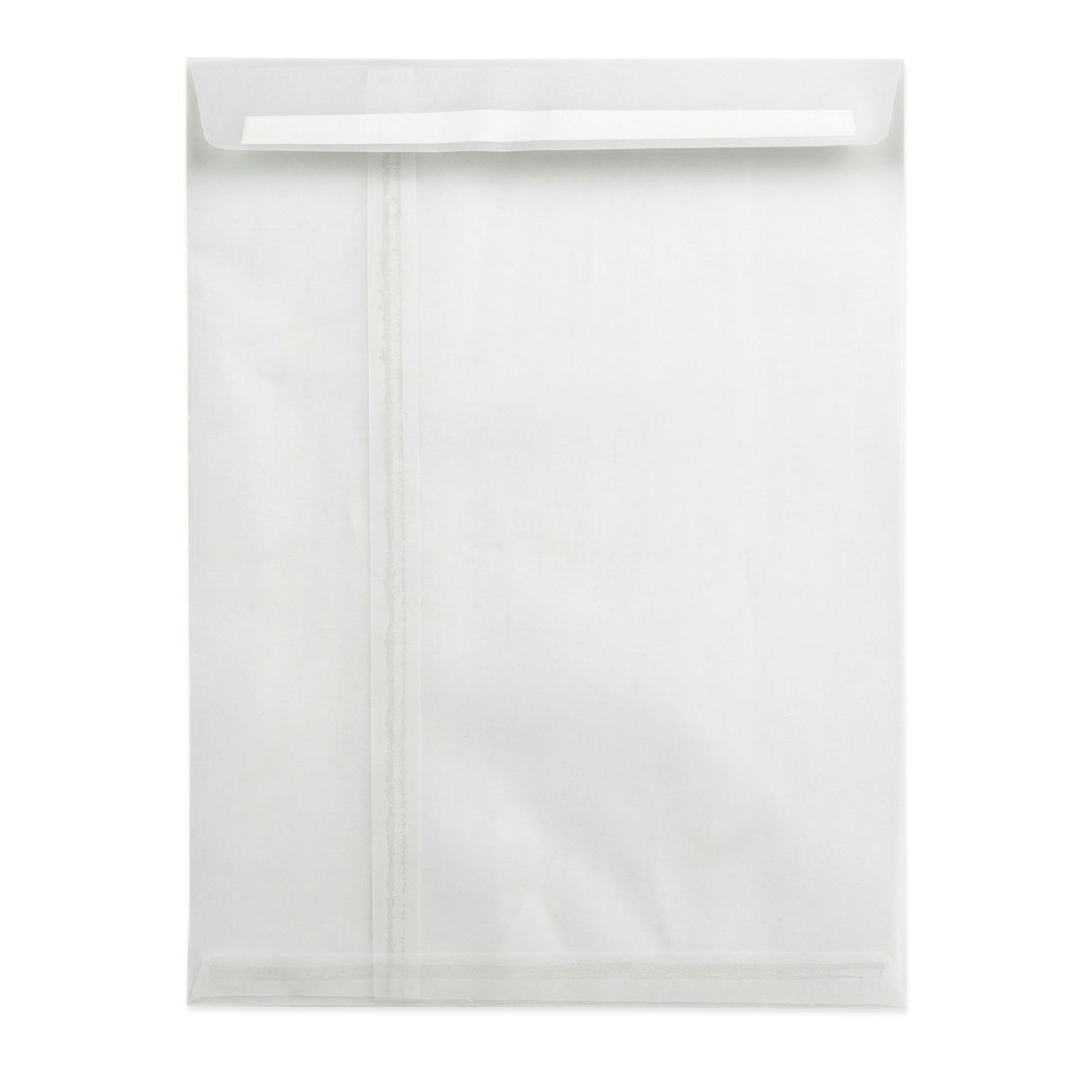 Enveloppes colorées en papier calque