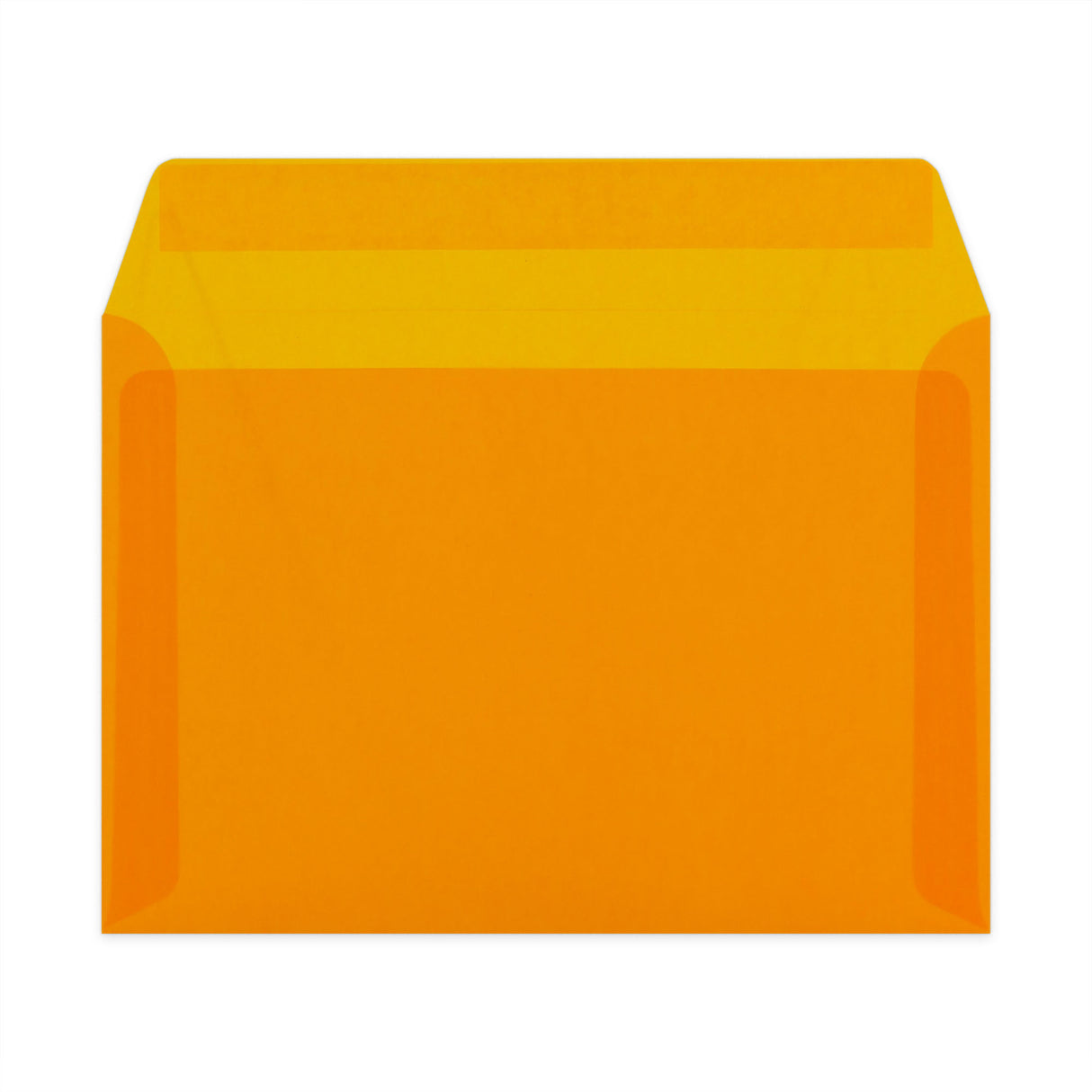 Enveloppes colorées en papier calque