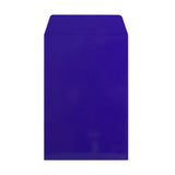Enveloppe Bleue en Carton Rigide 235x162 mm