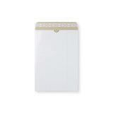 Enveloppe blanche tout en carton 324x229 mm (C4)