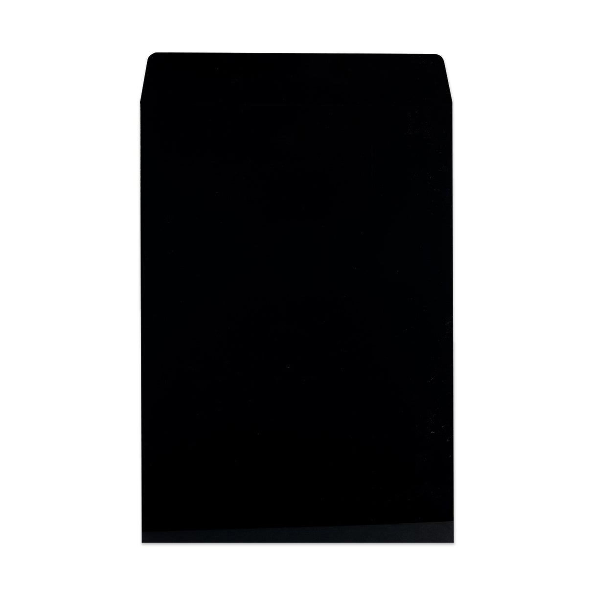 Enveloppe Noire en Carton Rigide 457×330 mm (C3)