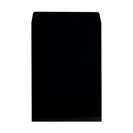 Enveloppe Noire en Carton Rigide 457×330 mm (C3)