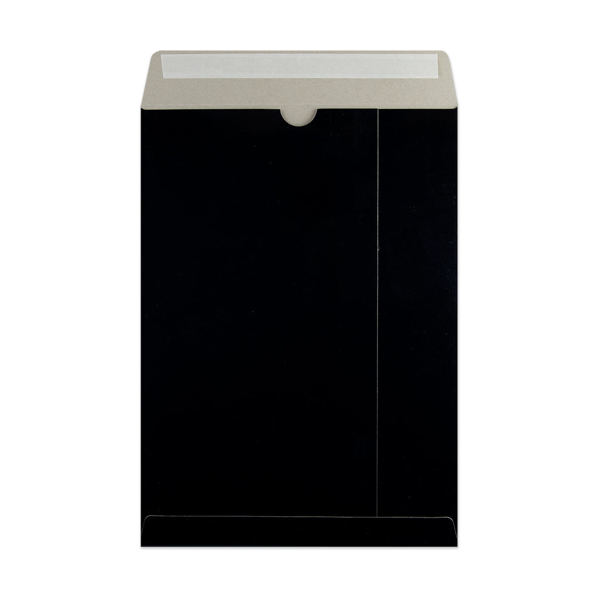 Enveloppe Noire en Carton Rigide 457×330 mm (C3)