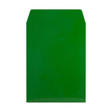 Enveloppe verte en carton rigide 457x330mm (C3)