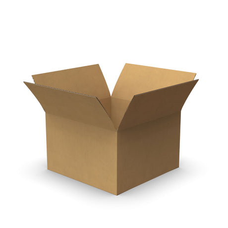 Boîtes en carton à rabats pour expéditions
