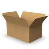Boîtes en carton à rabats pour expéditions