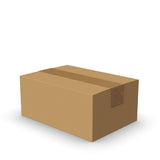 Boîtes en carton à rabats pour expéditions