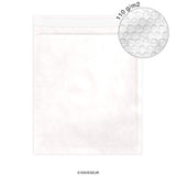 Sachets à bulles kraft