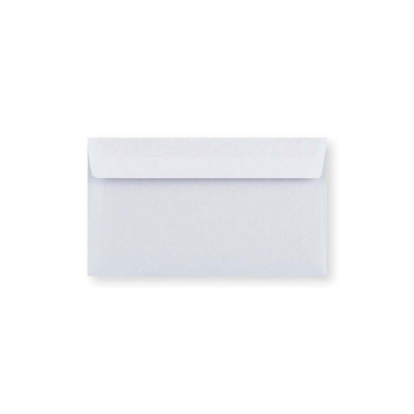 Enveloppe blanche - Rabat Droit 133x197mm