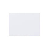 Enveloppe blanche - Rabat Droit 135x184 mm