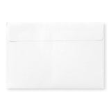 Enveloppe blanche - Rabat Droit 135x195 mm