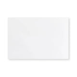 Enveloppe blanche - Rabat Pointu 143x203 mm