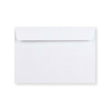 Enveloppe blanche - Rabat Droit 155x220 mm