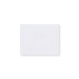 Enveloppe blanche - Rabat Pointu 93x130 mm