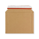 Enveloppe pour Livres en Carton Ondulé Cannelure F 180x235 mm