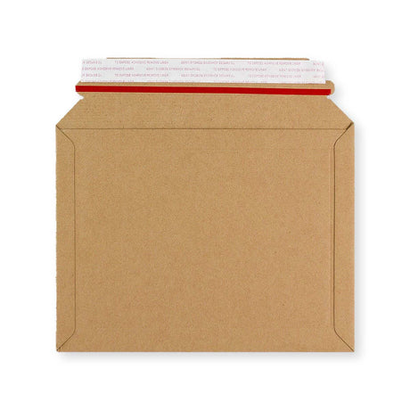 Enveloppe pour Livres en Carton Ondulé Cannelure F 180x235 mm