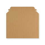 Enveloppe pour Livres en Carton Ondulé Cannelure F 180x235 mm
