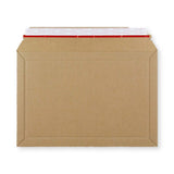 Enveloppe pour Livres en Carton Ondulé Cannelure F 194x292 mm