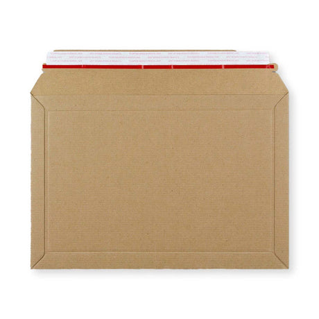 Enveloppe pour Livres en Carton Ondulé Cannelure F 194x292 mm