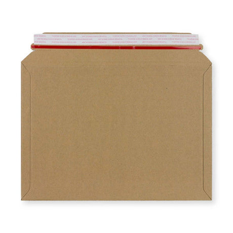 Enveloppe pour Livres en Carton Ondulé Cannelure F 234x334 mm