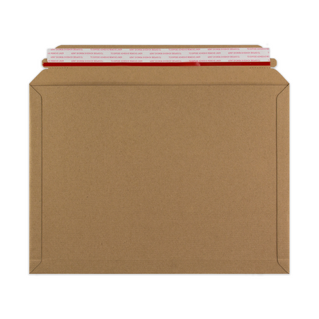 Enveloppe pour Livres en Carton Ondulé Cannelure F 248x345 mm